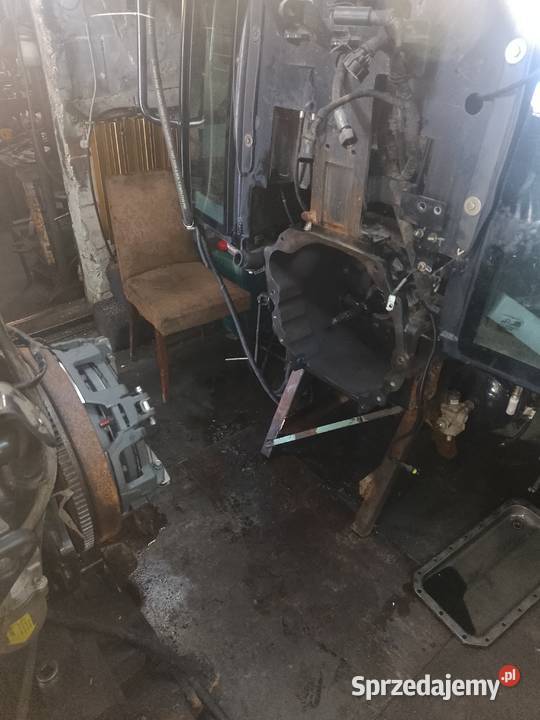 Naprawy ciągników rolniczych Miechów sprzedam