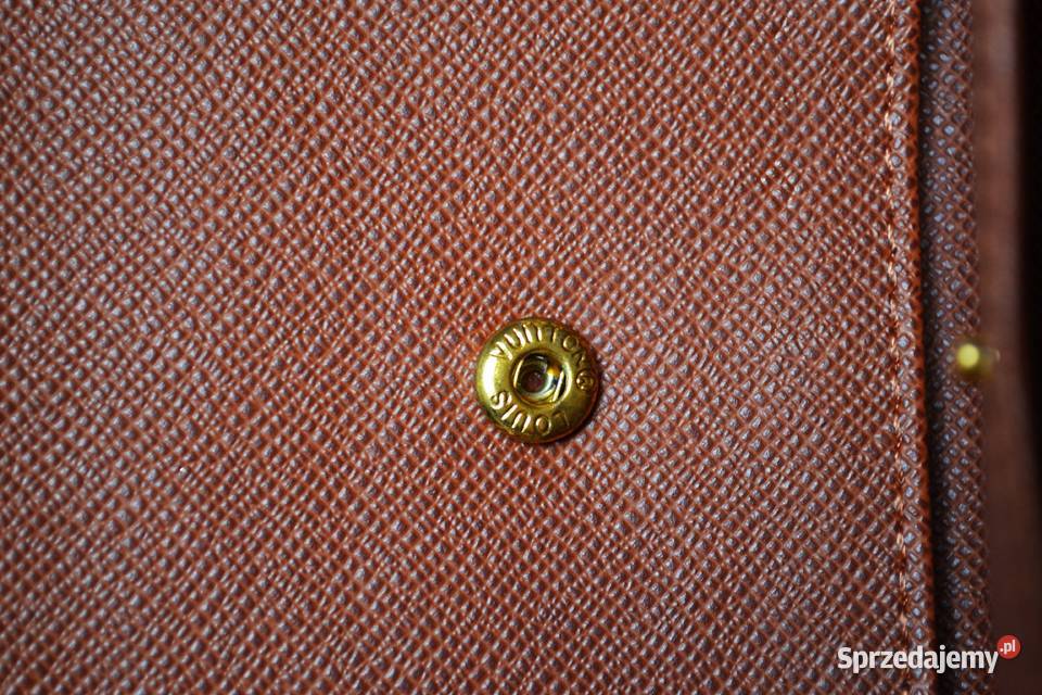 Portfel damski Louis Vuitton Dla kobiet Pozostałe Płock