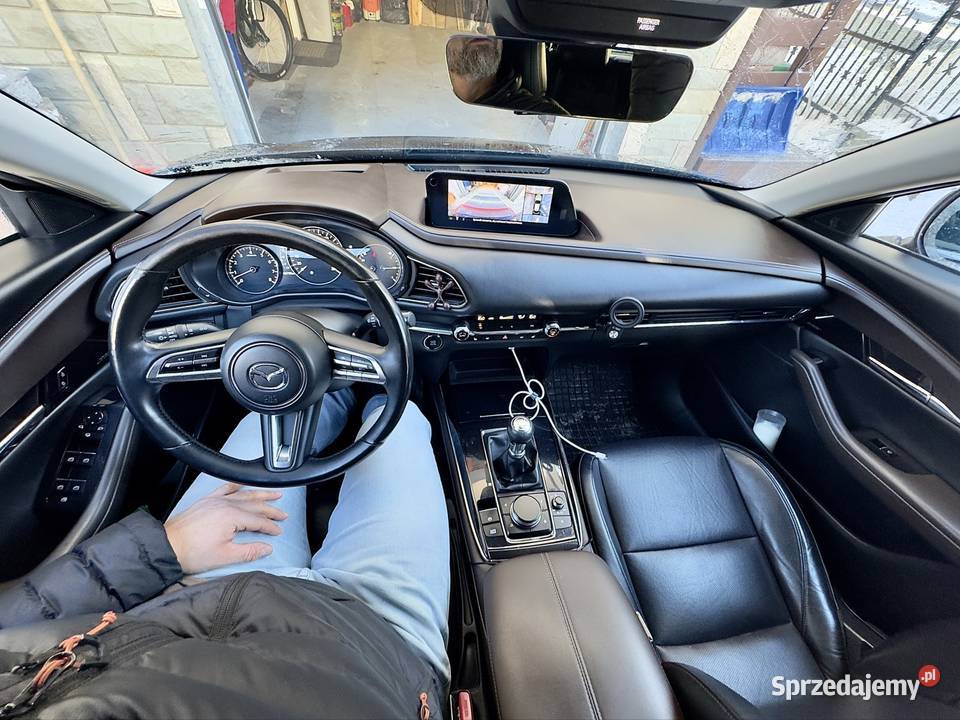 Mazda cx 30 polski salon HIKARI MP3 Krynica-Zdrój