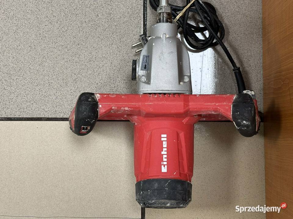 Mieszadło elektryczne Einhell TCMX 14002 E 133 Elbląg