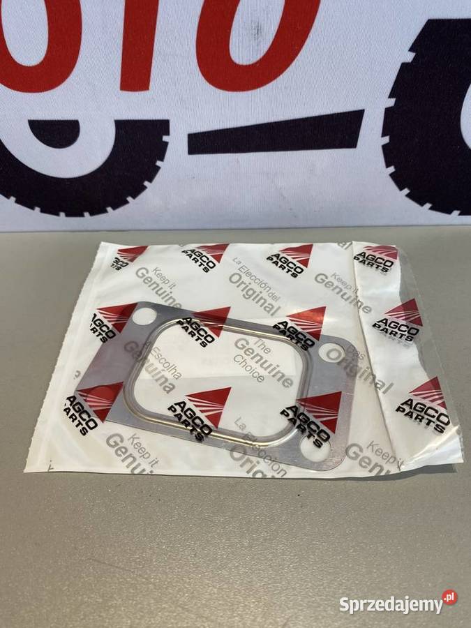 Uszczelka turbosprężarki Fendt Massey Ferguson Białystok