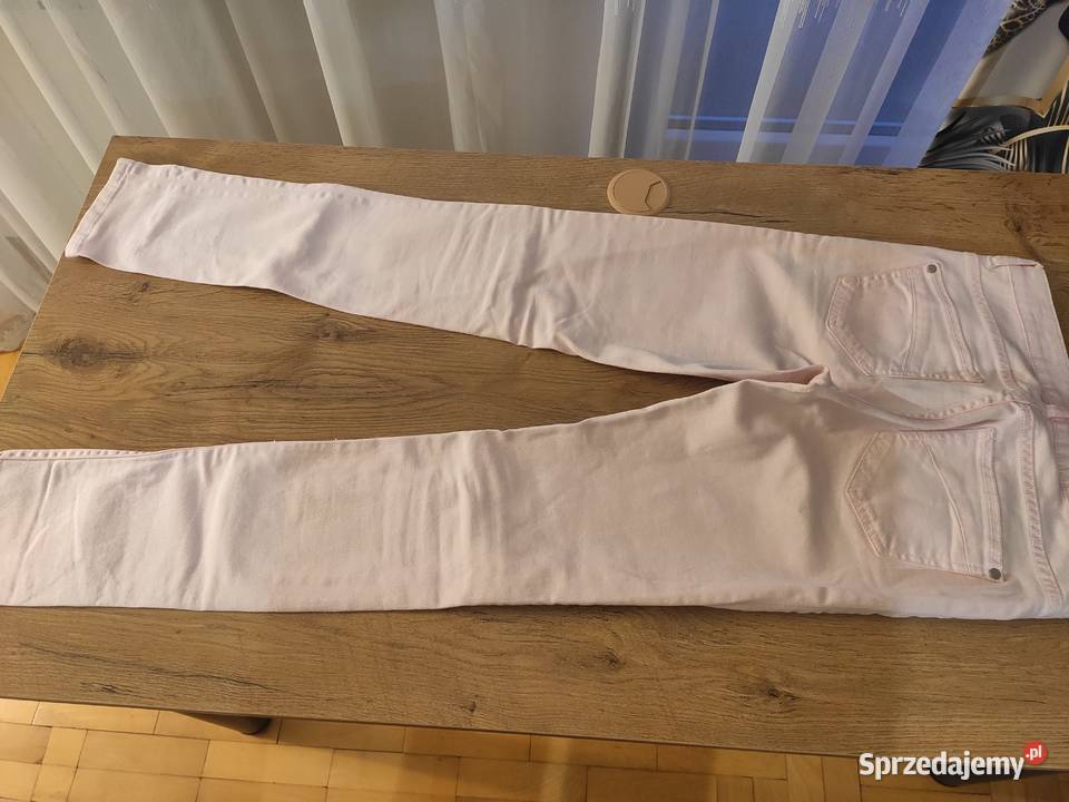 Spodnie damskie jeansy Ropczyce