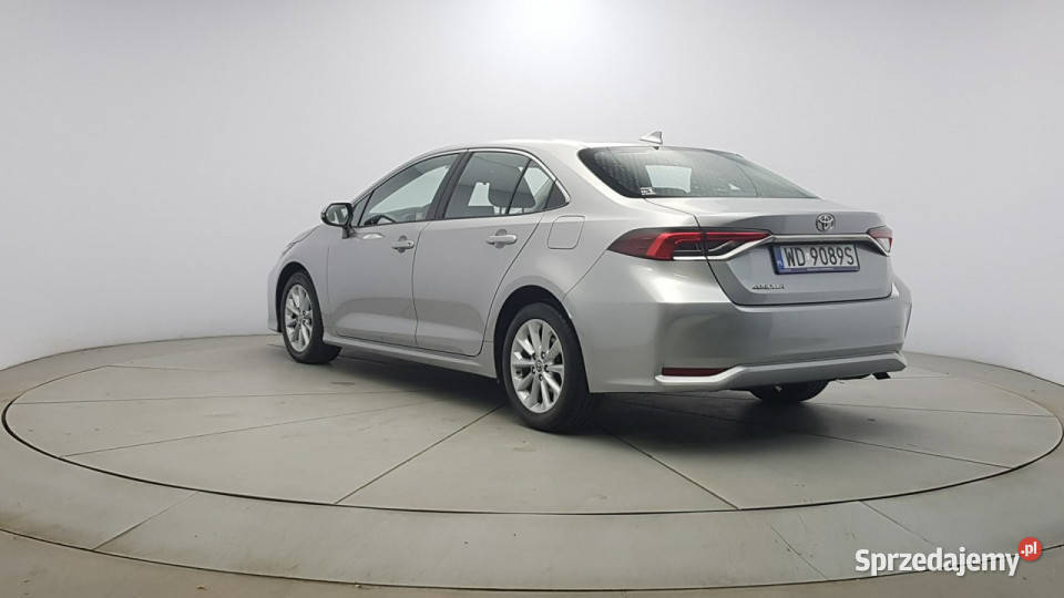 Toyota Corolla 15 Comfort Z polskiego salonu Z Corolla Warszawa