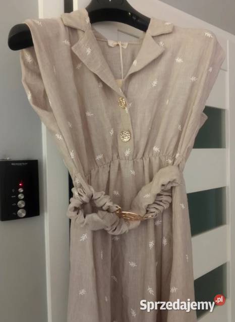 Sukienka uniwersalna MIDI bb6 Opole Lubelskie