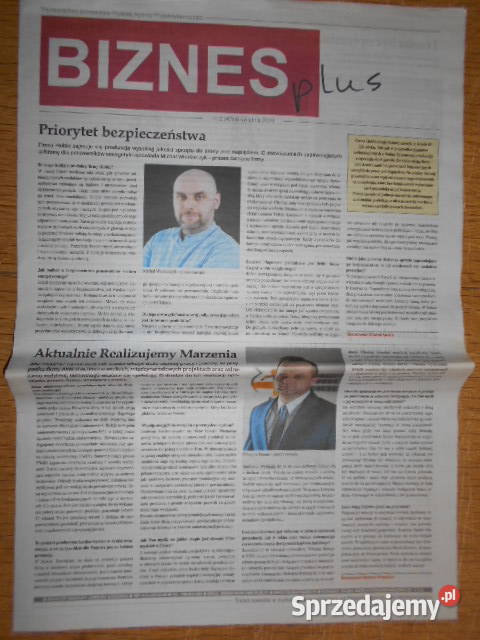 Biznes plus 2 47 Gazeta Wyborcza lubelskie Parczew