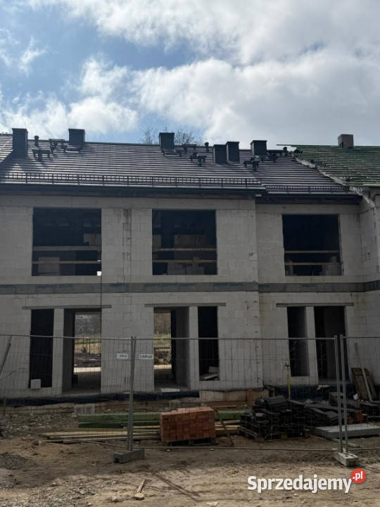 Zielony Zakątek etap 3 mieszkanie z ogródkiem Lubin sprzedam