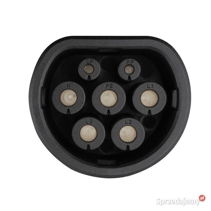 Kabel ładujący do samochodu elektrycznego 22kW Zielona Góra