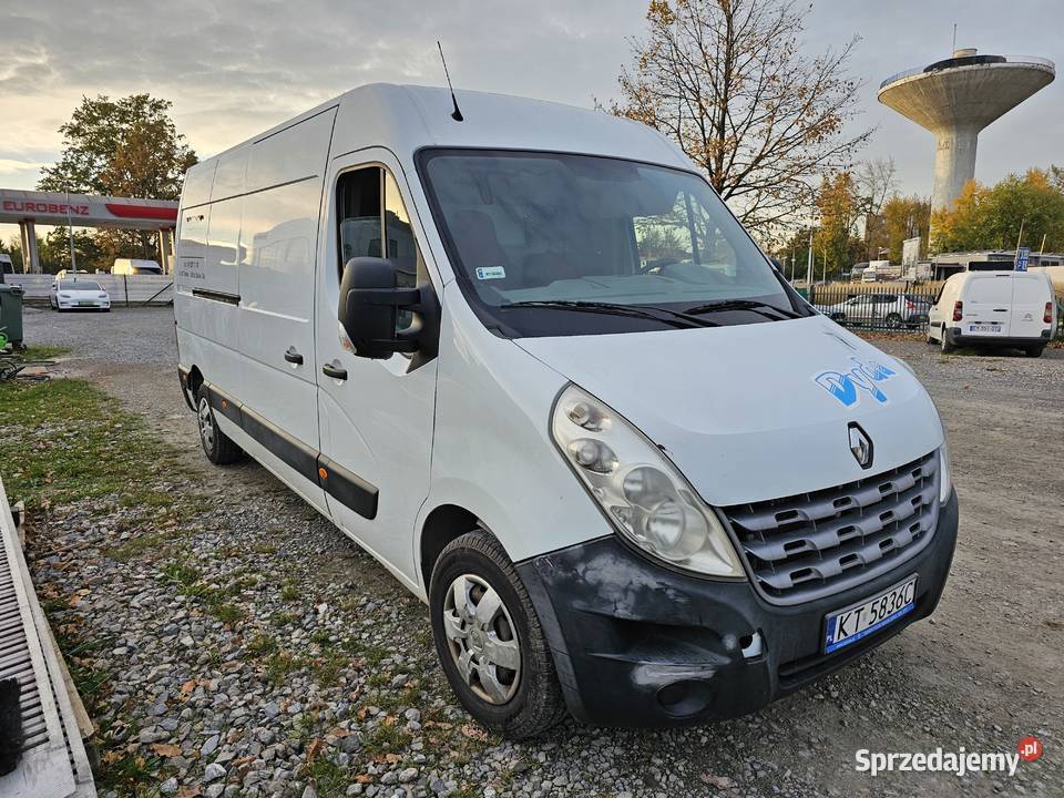 MASTER 23 L3H2 CHLODNIA CARRIER KLIMA EURO5 Tarnobrzeg