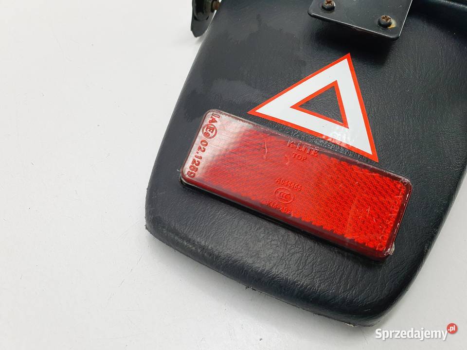 Chlapacz Blotnik Nadkole Skuter Eco Flash 2000 Łódź