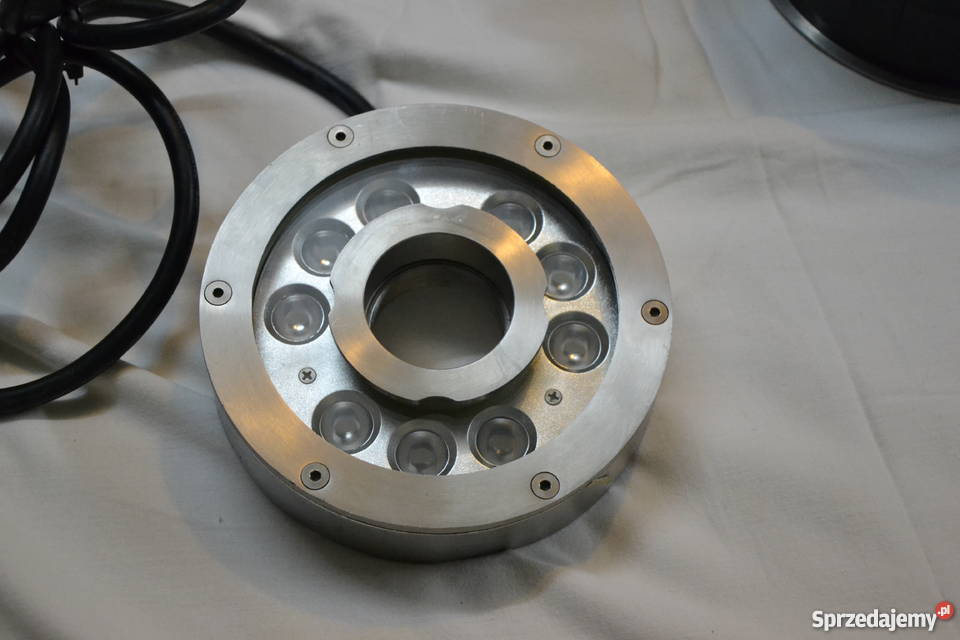 Lampy podwodne LED Kluczbork