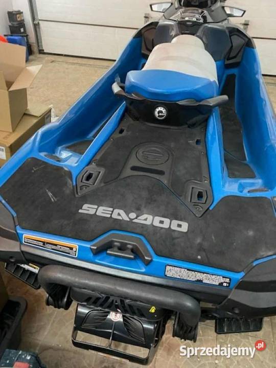 Seadoo GTX170 2020r Zamiana Stargard