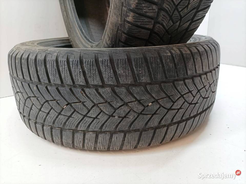 2x OPONA ZIMOWA GOODYEAR ULTRA GRIP 22550R17 Samochodowe świętokrzyskie