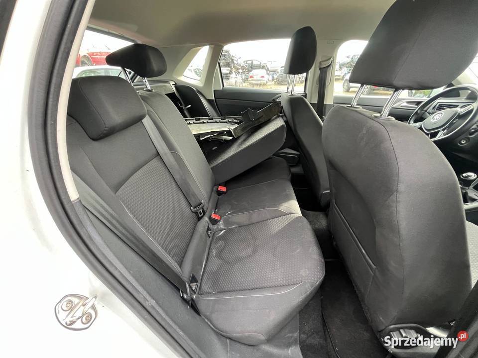 VOLKSWAGEN Polo VI 10 TSi 95 FV424 Tarnów sprzedam