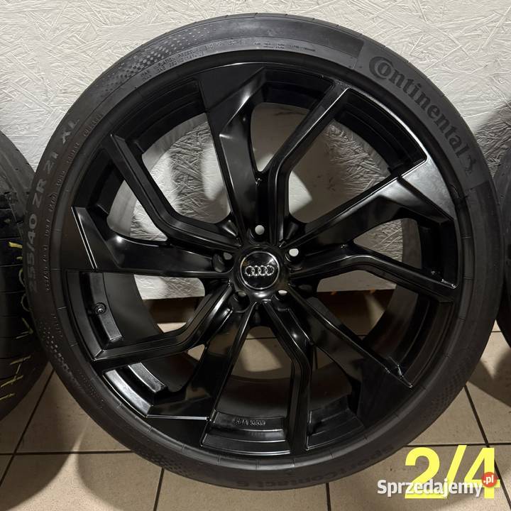 21 Audi Q5 SQ5 RSQ5 5x112 ET35 95J felgi koła