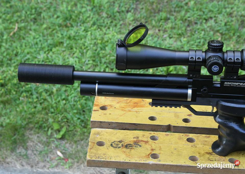 pistolet ARTEMISSNOWPEAK PP750 45mm bogaty Pszów