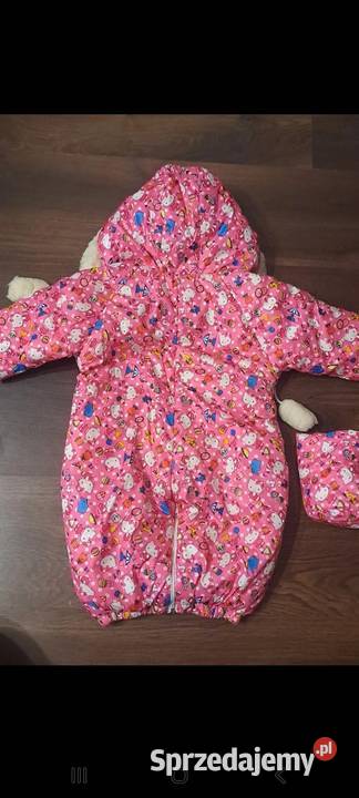 kombinezon transformator Rozmiar 68 Katowice