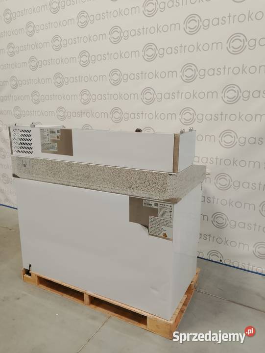 Stół chłodniczy do pizzy z nadstawką 3drzwiowy Wrocław