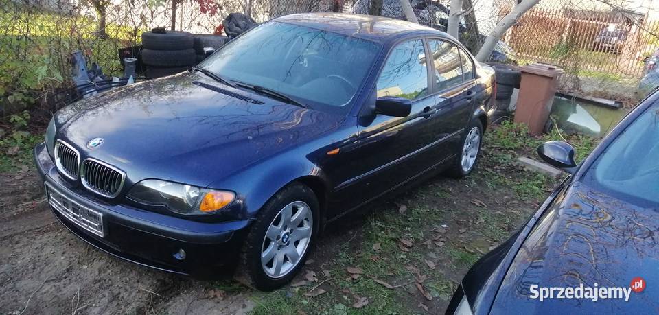 Bmw e46 lift 318d 320d kółko pompy wspomagania Aleksandrów Łódzki