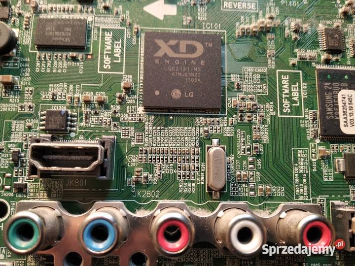 LG LD36B EAX64891403 NAND K9F1G08U0D sprzedam