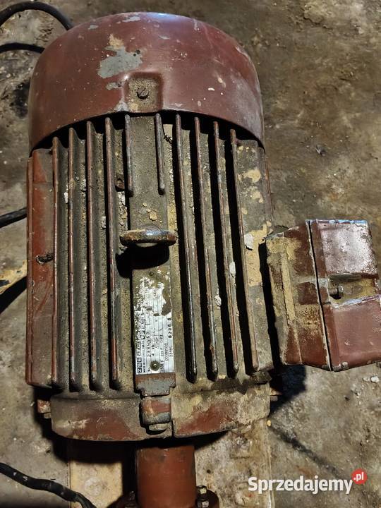 Sprzedam silnik elektryczny Kolno sprzedam