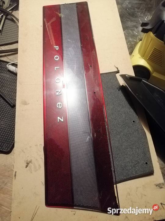 Blenda odblask heko atu kombi fso polonez 14 gli Pionki