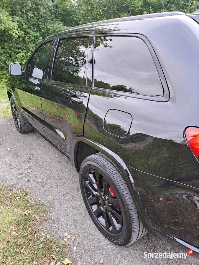 SPRZEDAM JEEP GRAND CHEROKEE WK2 Chełm