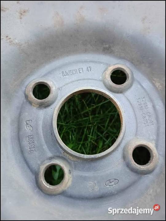Koła zimowe 17565 R15 Uniroyal Rain Tyre MS Plus Aleksandrów Łódzki