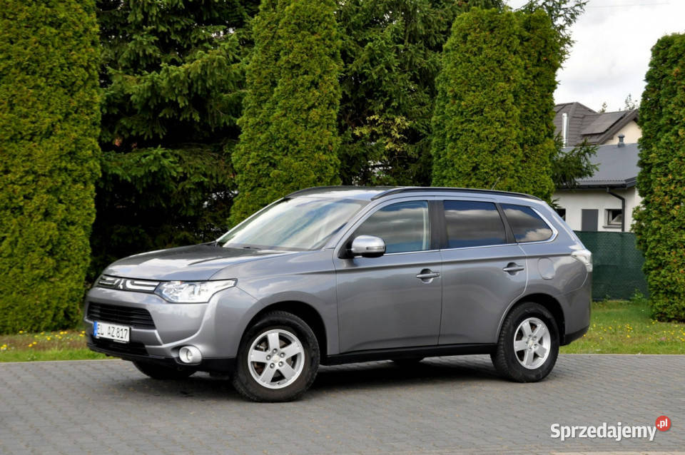 Mitsubishi Outlander mazowieckie