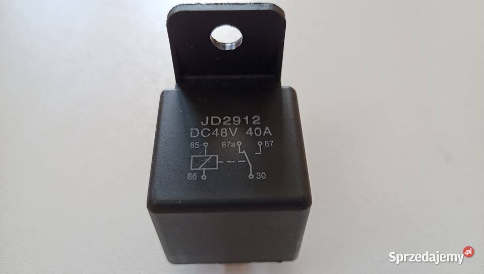 Przekaźnik 36v 40A 48v 40A hulajnoga elektryczna mazowieckie Warszawa