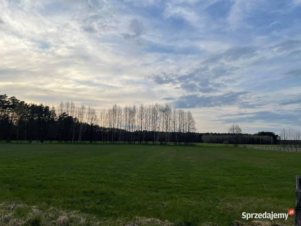 Działka na Mazurach 067h Zdunowo