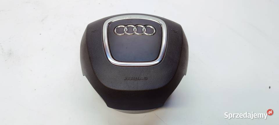 ZAŚLEPKA MASKOWNICA PODUSZKI POWIETRZNEJ AUDI A4 Przystajń