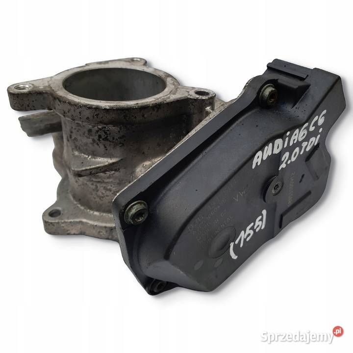 ZAWÓR EGR Audi A4 B7 A6 C6 20 TDI 03G131501J Chełm
