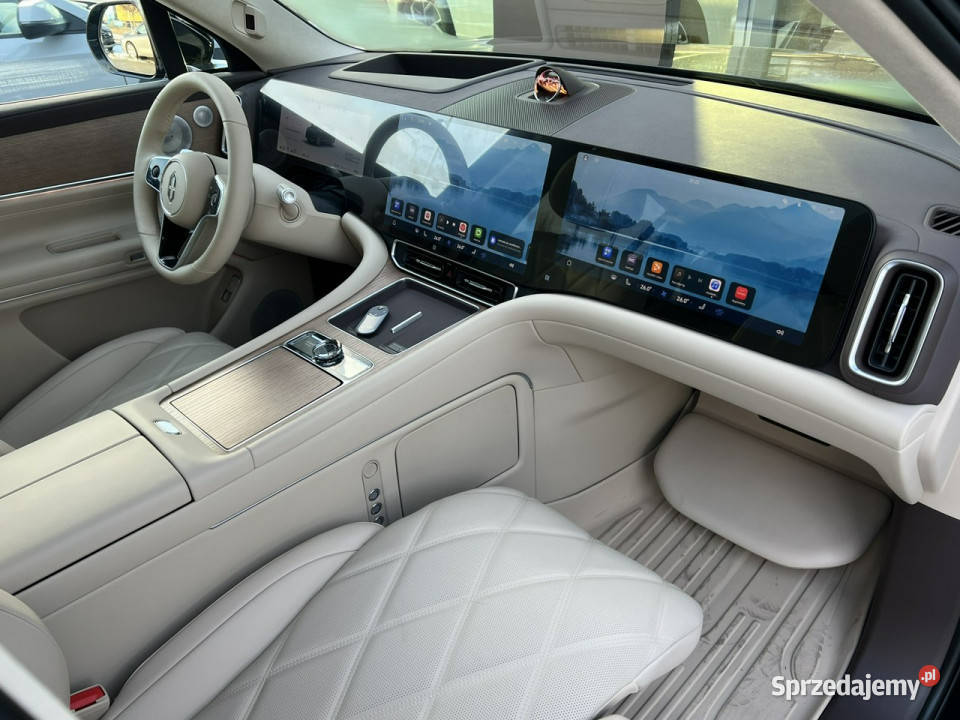 Aito M9 AITO M9 Ultra 6Seat 4WD HREV 15T 365kw 500KM Piotrków Trybunalski