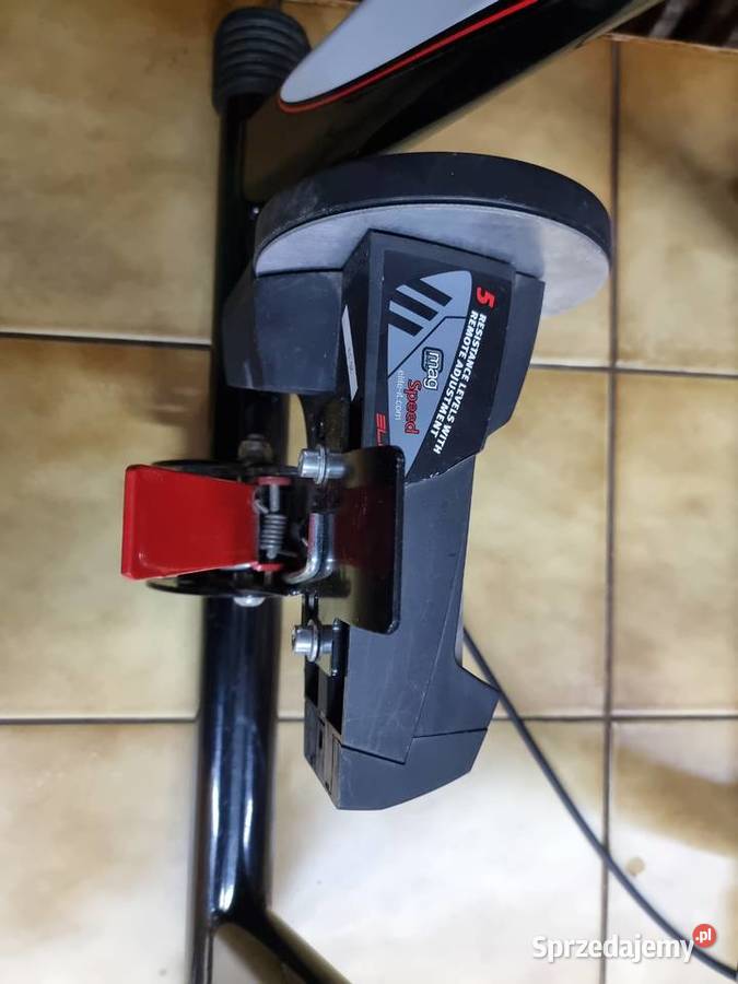 Trenażer rowerowy ELITE VOLARE mag śląskie