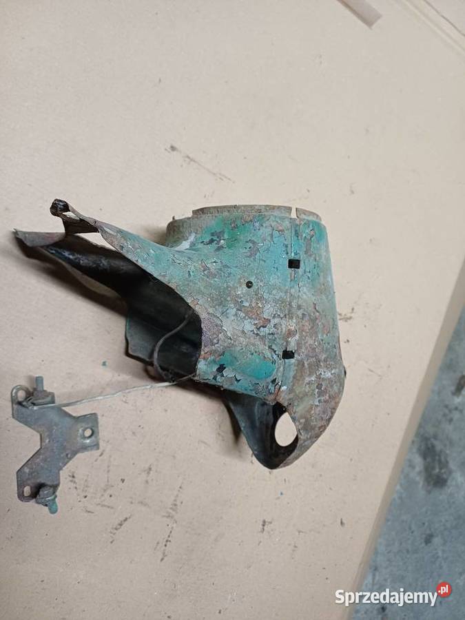 Lampa Przód Komar 2330 2350 232 Sztywniak Łowicz