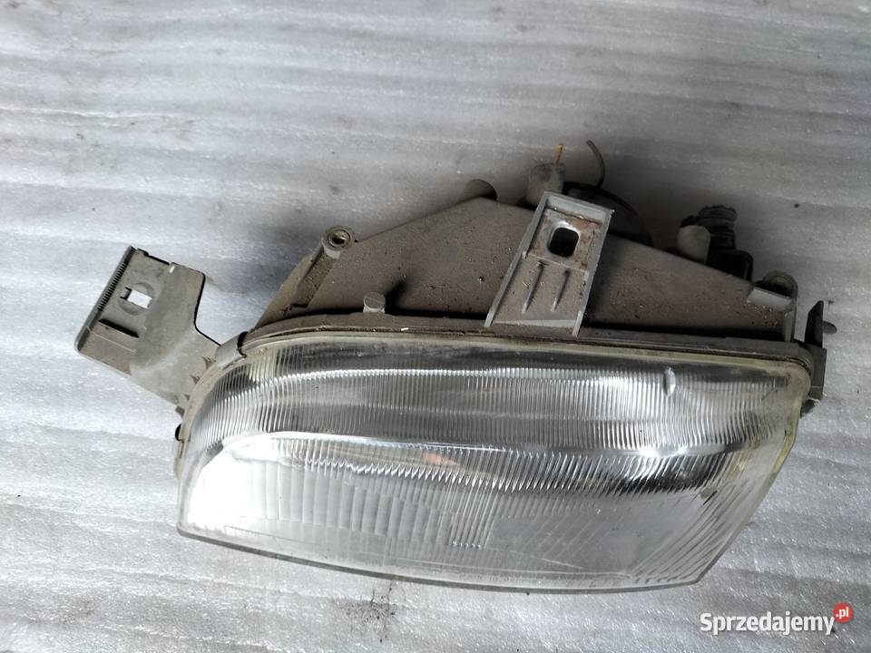 LAMPA PRZÓD PRZEDNIA LEWA PUNTO 1 Kamień-Kolonia