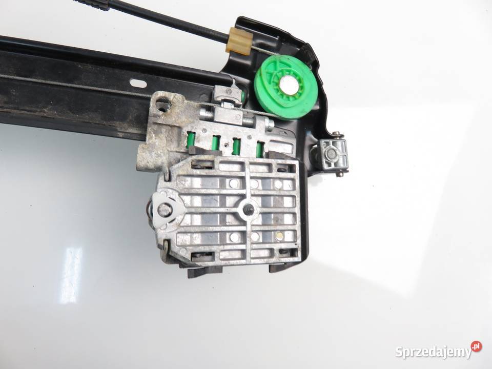 PODNOŚNIK SZYBY LEWY TYLNY CITROEN C6 9661050280