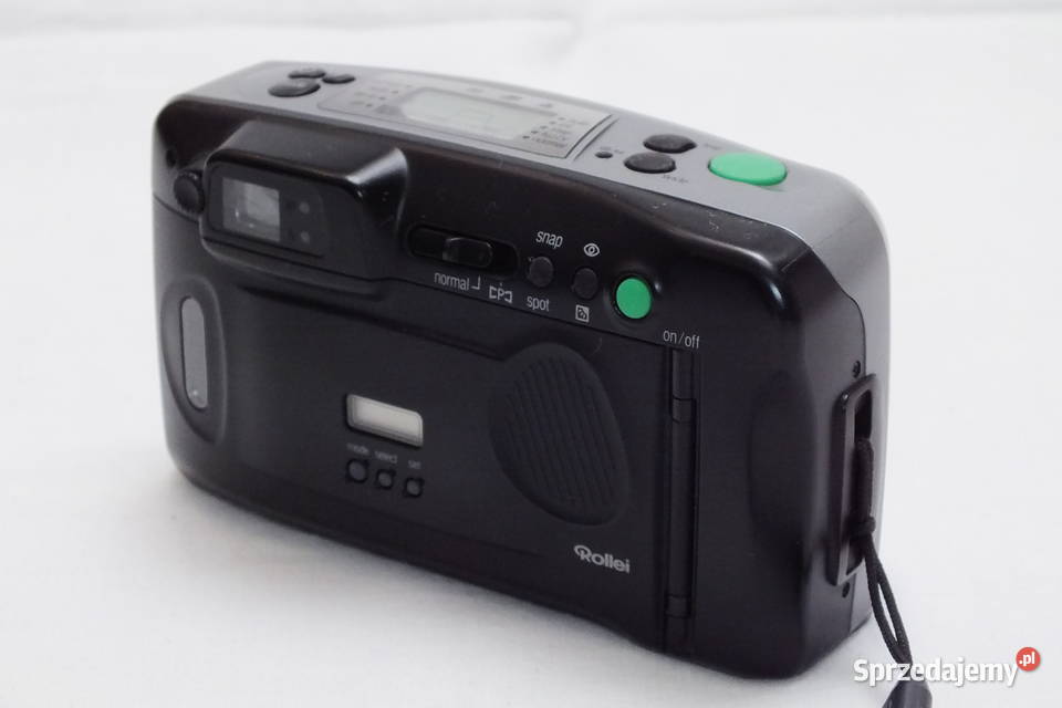 Rollei Prego 145 dolnośląskie Lubin