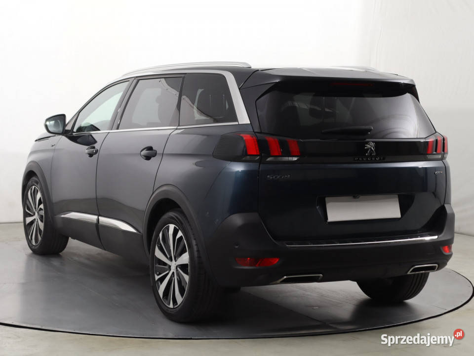 Peugeot 5008 20 BlueHDi 1997cm3 Katowice
