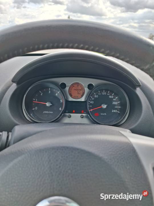 Sprzedam Nissan Qasqai niski przebieg ABS dolnośląskie Wrocław sprzedam
