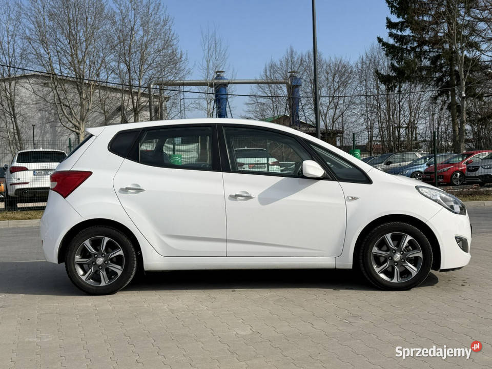 Hyundai ix20 16 116 Nawigacja Kamera Cofania Mrągowo sprzedam