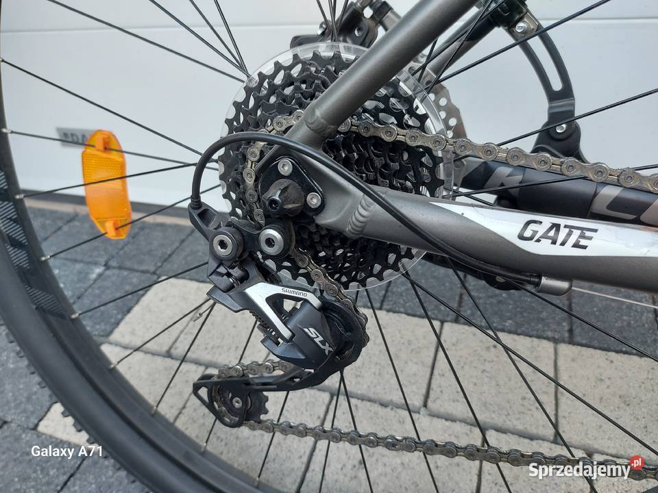 Rower górski KELLYS GATE 10koła 29 SLX SRSuntour