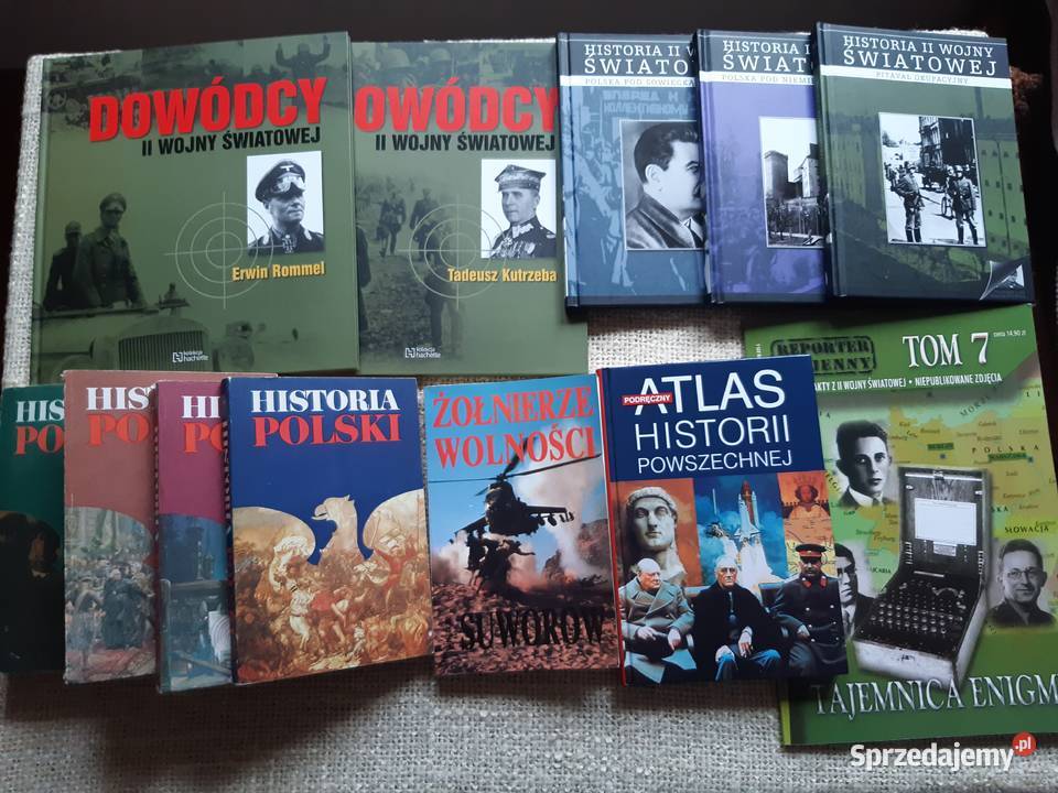 Książki medyczne poradniki wojenne religijne o Kraków sprzedam
