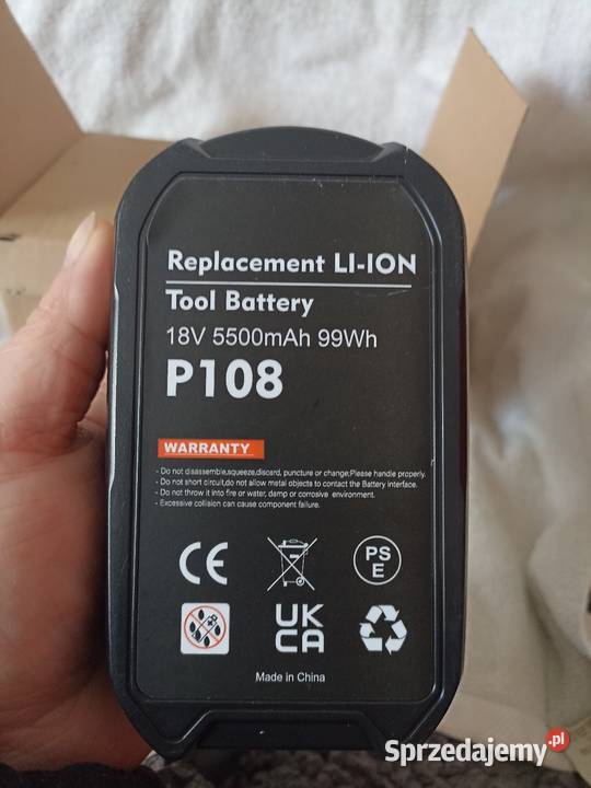 Bateria do elektronarzędzi Warszawa
