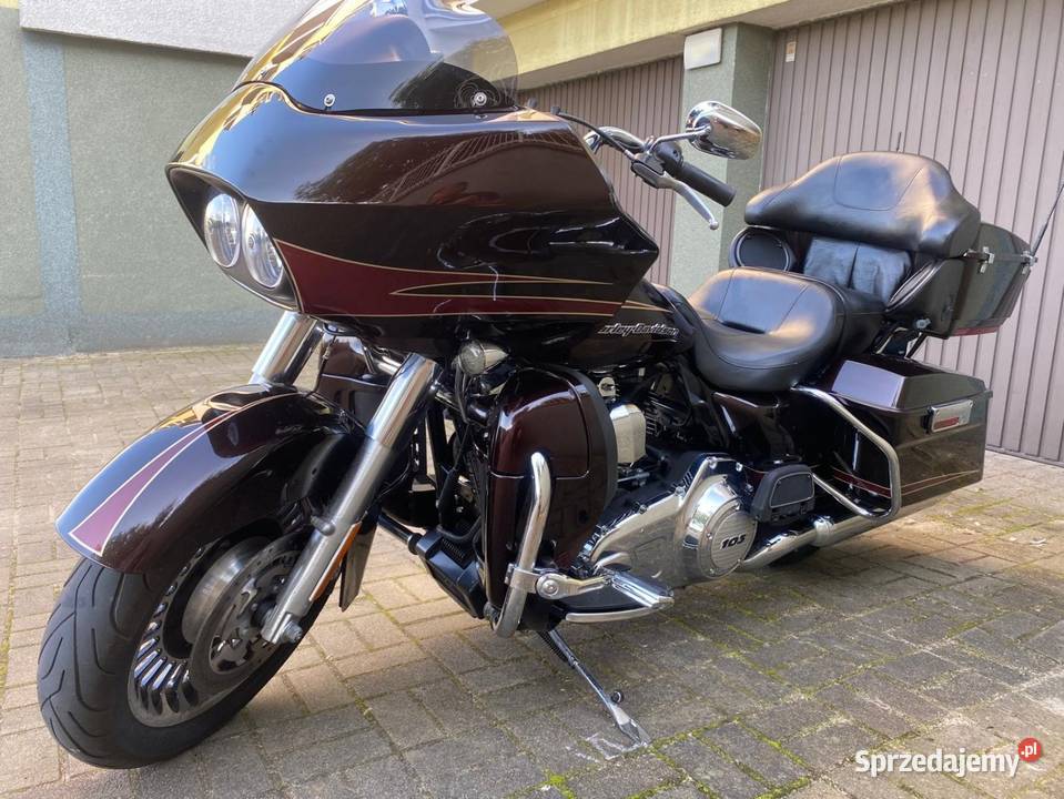 Harley Davidson FLTRU Road Glide Toruń