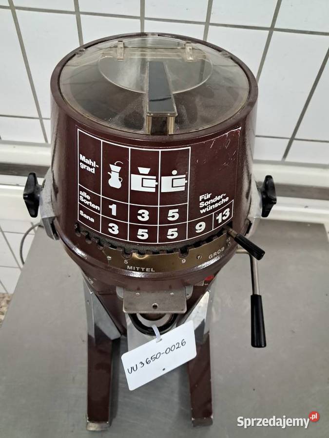 Młynek do kawy Tchibo VTA 6S Rzeszów