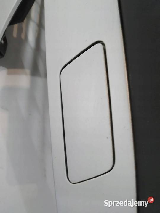 ZDERZAK PRZÓD XENON LIFT FL SREBRNY VW