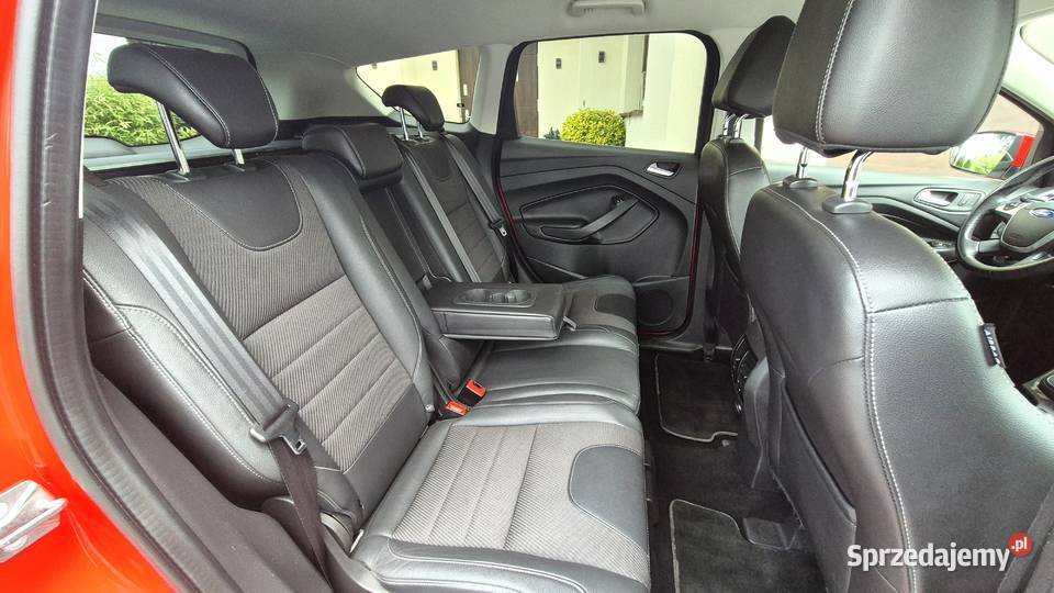 FORD KUGA 2 4x4 20 DIESEL AUTOMAT NISKI PRZEBIEG
