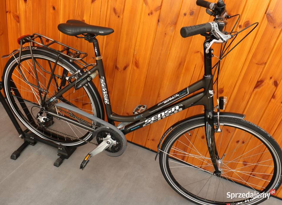 Rower damski Sensa Super Lite D 50 I inne rowery Trekkingowe Milanówek