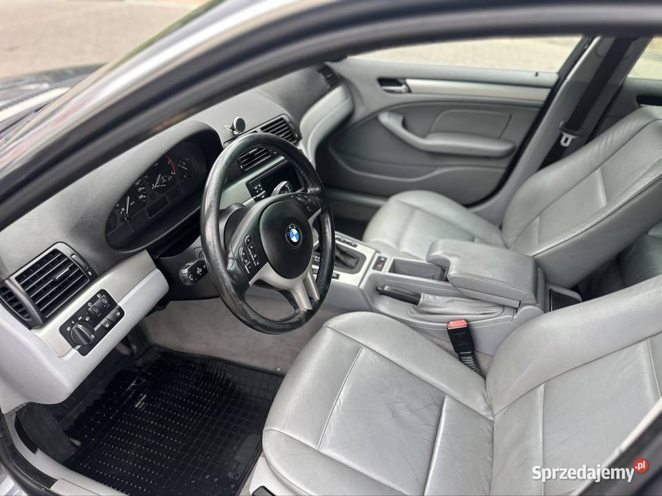 BMW E46 330D Xdrive Warszawa